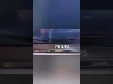 Видео: ТВ Philips 42PFL6007 ставим майн от LG