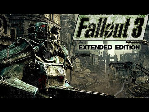 Видео: Fallout 3 EE #8 Спасти мелкого