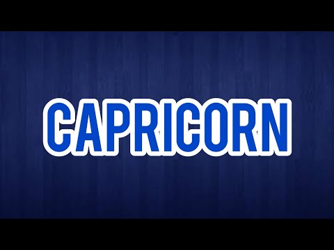 Видео: КОЗЕРОГ НОЯБРЬ♑️ЭТОМУ ЧЕЛОВЕКУ ГРУСТНО БЕЗ ТЕБЯ, КОЗЕРОГ🔮✨ГАДАНИЕ ТАРО💙💫