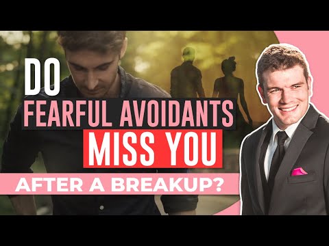 Видео: Скучают ли по вам избегающие люди после расставания?