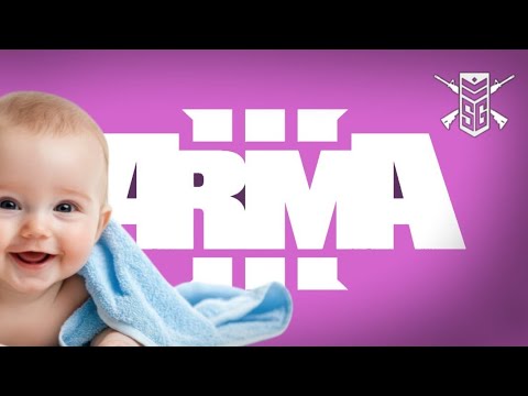 Видео: ARMA 3 для САМЫХ МАЛЕНЬКИХ (SG Guide)
