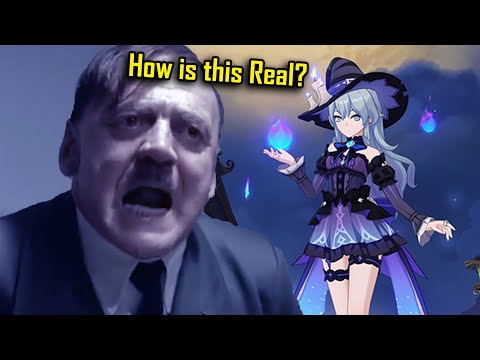 Видео: Как бывший игрок Genshin отреагировал на пользовательский контент Genshin Impact