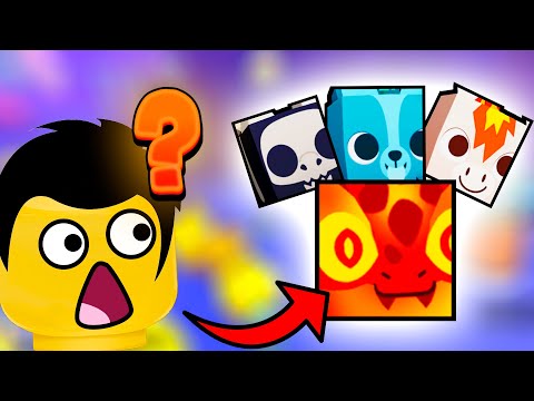 Видео: Как Получить ВСЕХ ХУГОВ в Pet Simulator 99! #roblox