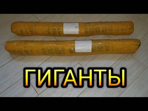 Видео: ДВА ГИГАНТА! Огромные картины из страз!!! Обзор/ Распаковка.