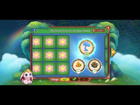 Видео: 6. Сборище призраков, Merge Dragons, Октябрь 2025