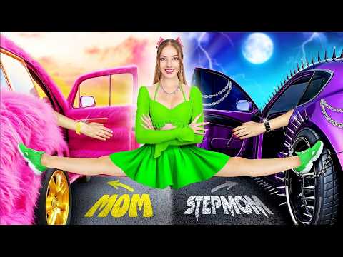 Видео: Родная Мама Vs Приемная Мама! Мой Папа Нашел Новую Жену
