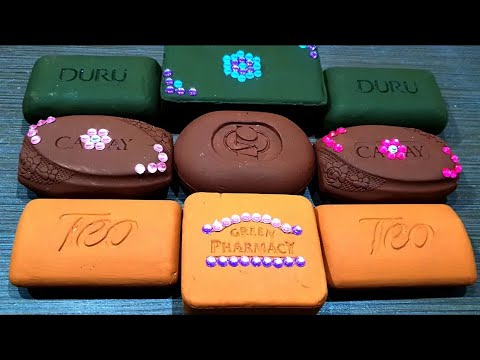Видео: CUTTING DRY AND CRUNCHING BROWN MAGIK SOAP    Pезка сухого хрустящего мыла SO SATISFYING साबुन asmr