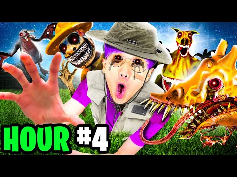 Видео: Эти игры про зоопарк становятся СТРАШНЫМИ, чем дольше играешь!? НЕ ПРОБУЙТЕ!