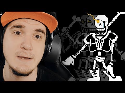 Видео: DISBELIEF Papyrus - ПАПИРУС МСТИТ ЗА САНСА В АНДЕРТЕЙЛ Genocide Route Undertale | РЕАКЦИЯ