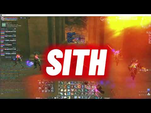 Видео: RF online guild Sith CraftWorld PVP Сетка / Краги