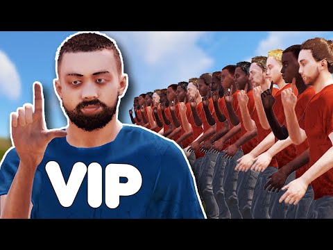 Видео: Я купил VIP для ВСЕГО клана в Rust!