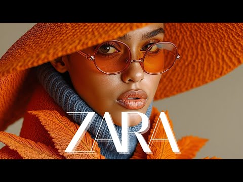 Видео: Модная лаунж-музыка для магазинов | Дип-хаус биты | Плейлист с атмосферой шопинга Zara