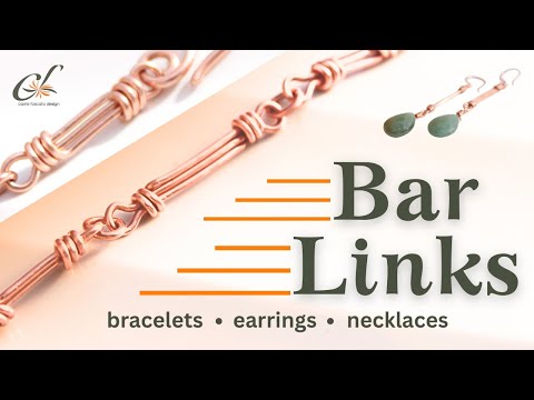 Видео: Пошаговое руководство по созданию простых звеньев цепи