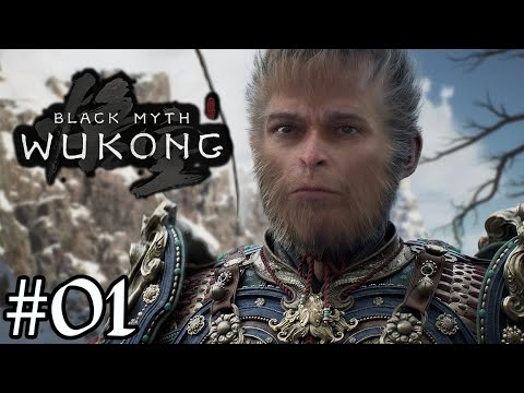 Видео: НАЧАЛНИ КАДРИ - Black Myth: Wukong - #01