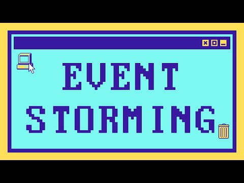 Видео: Что такое EVENT STORMING за 15 минут