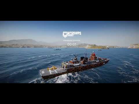 Видео: Warships Mobile 2. Open Beta. Бранденбург. КА-29 и пушка 15 см.