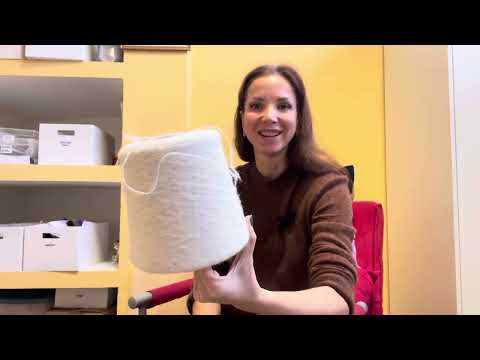 Видео: Что за пряжу мы вас «убеждаем» забрать по предзаказу 😆