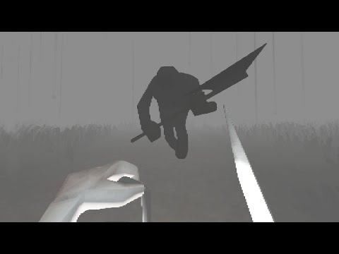 Видео: Что-то вылезло из тумана...