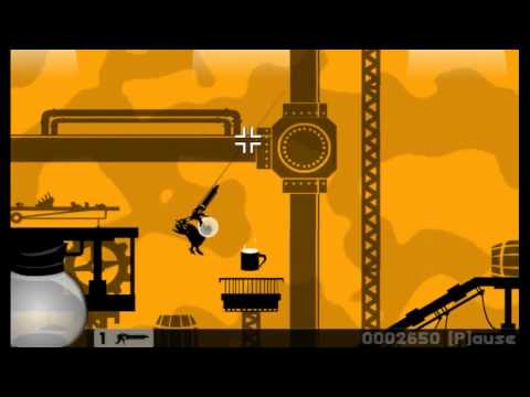 Видео: Первый обзор Fowl Space