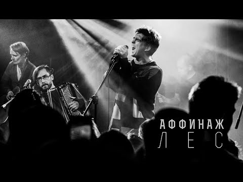 Видео: Аффинаж — Лес (Live 2019)