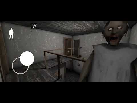 Видео: granny но я с минимальной чувствительностью