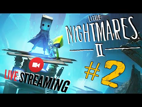 Видео: LITTLE NIGHTMARES 2 ➤ ПРОХОЖДЕНИЕ #2 ➤ МАЛЕНЬКИЕ КОШМАРЫ 2 СТРИМ 🔴