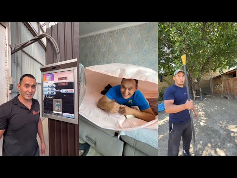 Видео: ЭЛДИН БАЛАСЫ👍