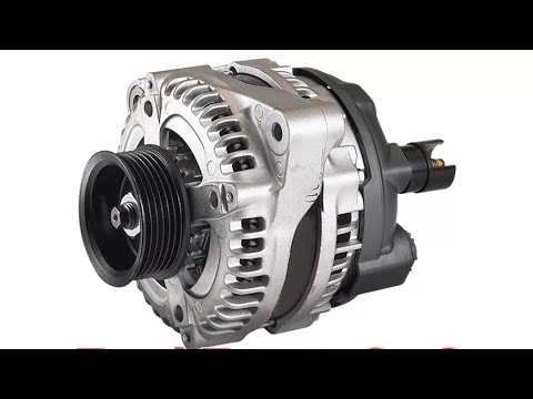 Видео: Не работает генератор ford focus,mondeo,c-max,viesta,Volvo,mazda 1.6. НАШЛИ РЕШЕНИЕ !