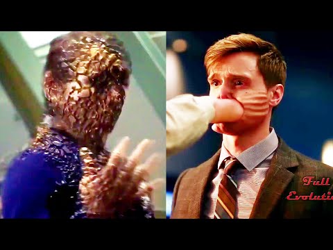 Видео: 20 Самых Странных Способностей Мета-Людей !