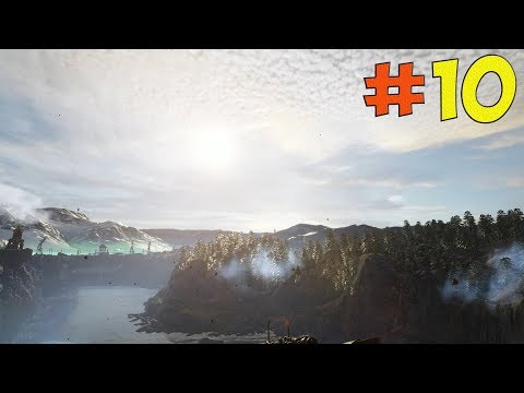 Видео: ТАЙГА ☛ Прохождение Metro Exodus ☛ Серия 10