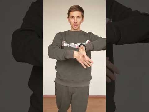 Видео: Развиваем мозг через движения - сложный уровень