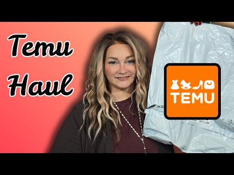 Видео: TEMU HAUL 🍁 Делайте покупки вместе со МНОЙ🌻 #temu