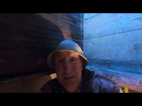 Видео: Пристрелка ружья, урожай капусты