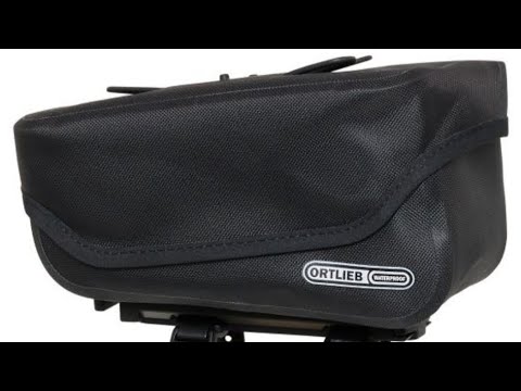 Видео: Обзор сумки ORTLIEB Toptube-Bag
