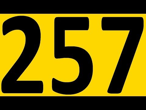 Видео: БЕСПЛАТНЫЙ РЕПЕТИТОР. ЗОЛОТОЙ ПЛЕЙЛИСТ. АНГЛИЙСКИЙ ЯЗЫК BEGINNER УРОК 257 УРОКИ АНГЛИЙСКОГО ЯЗЫКА