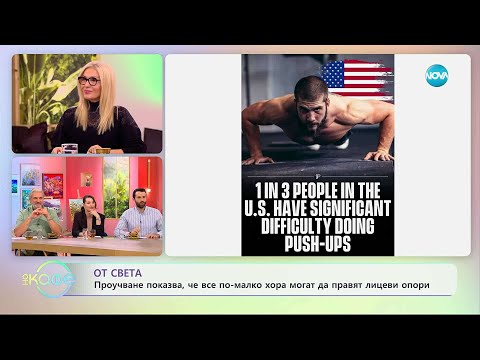 Видео: Предложение в САЩ да се отказват визи за хора с наднормено тегло и диабет - „На кафе“ (14.11.2025)