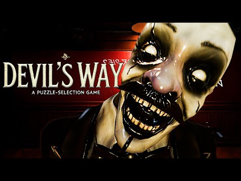 Видео: Devil's Way ►Прохождение на ПК ►ДЬЯВОЛЬСКИЙ ТЕСТ