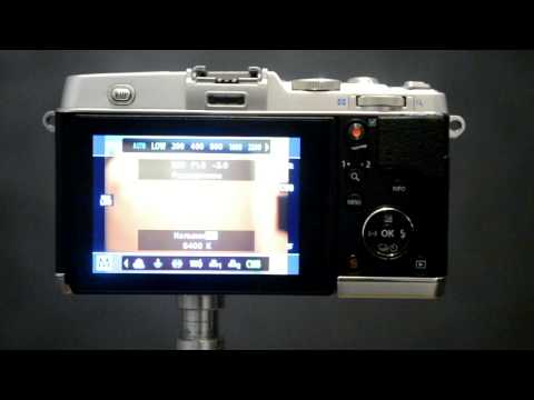 Видео: Olympus E-P5, тест-обзор