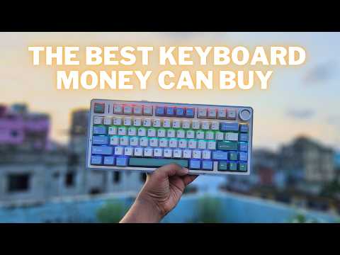 Видео: Долгосрочный обзор Aula F75: почему все говорят об этой клавиатуре?