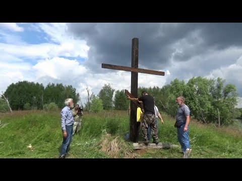 Видео: Мемориальские встречи. Беседа 8-я. Назино - Остров смерти.