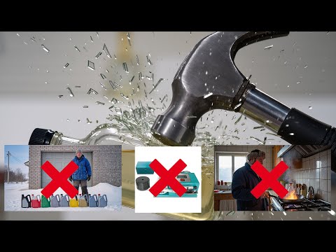 Видео: 🪓 Что такое - "КРЕПКОЕ" моторное масло