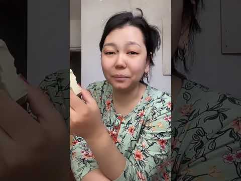 Видео: Голубая и розовая узбечка. Глина асмр.