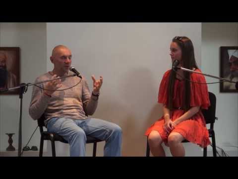 Видео: Юрий Менячихин 2013.05.10 "Именно сегодня..." Сатсанг в Москве