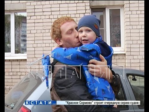 Видео: Отсидел ни за что - нижегородца, которого посадили за неоплаченные 100 рублей,нельзя было привлекать