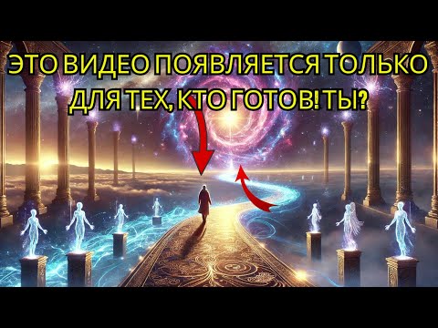 Видео: Вы достигли финальной стадии! Души, выбравшие Вознесение: Приготовьтесь к испытанию | Плеяды