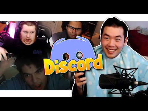 Видео: Итак, мы побрили головы в Discord...