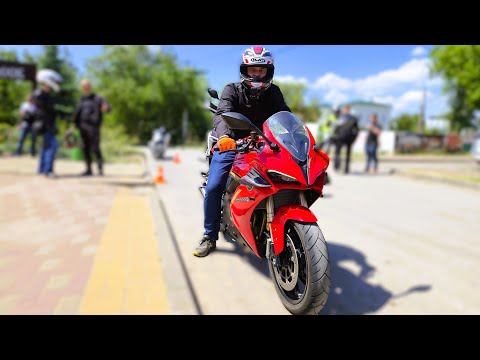 Видео: Тест драйв мотоциклов QJ Motor и Benelli в Старочеркасске