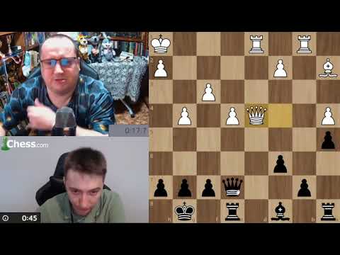 Видео: БРЕД КАКОЙ-ТО ПРИДУМАЛ! // FM ВЯЧЕСЛАВ ВИТИК vs GM АЛЕКСАНДР БОРТНИК