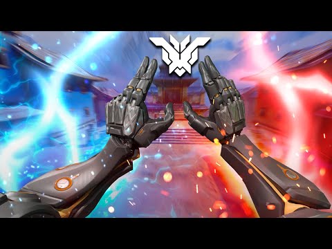 Видео: 8 минут ЧИСТЕЙШИХ КЛИПОВ Гэндзи в Overwatch (монтаж)