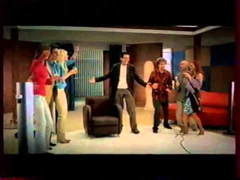 Видео: Анонсы и реклама (Первый канал, 05.01.2005). 2